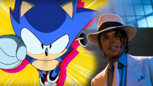 Former SEGA director says Michael Jackson’s songs never made it into Sonic 3