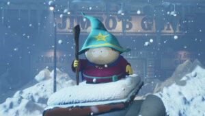South Park: Snow Day announced for PC and consoles