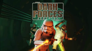 Star Wars: Dark Forces remaster announced