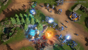 Throwback RTS game Stormgate shares behind-the-scenes video