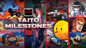 TAITO Milestones 3 announced with a 2024 release