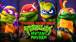 Teenage Mutant Ninja Turtles: Mutant Mayhem review