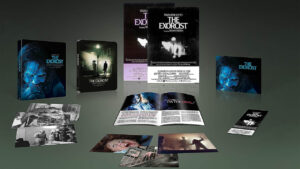 The Exorcist 4K now up for preorder, includes swanky 50th Anniversary Ultimate Collector’s Edition