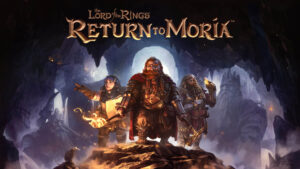 The Lord of the Rings: Return to Moria launches in October