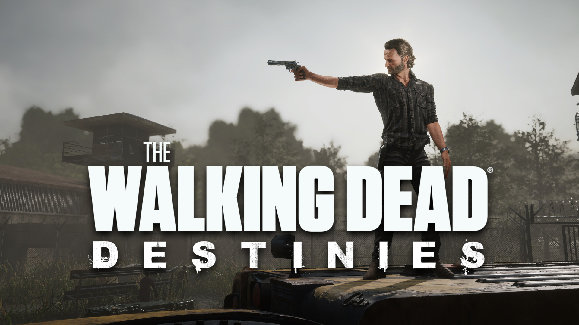 The Walking Dead: Destinies The Walking Dead Destinies 