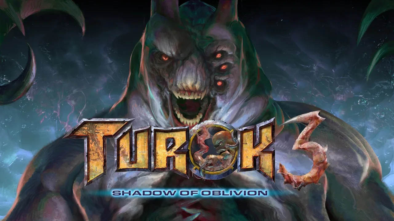 Turok 3: Shadow of Oblivion remaster