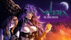 Niche Games Spotlight – Valeria the Pagan Priestess