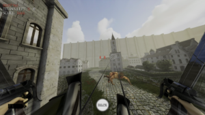 Indie developer makes his own Attack on Titan game