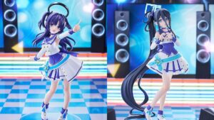 Good Smile announces Blue Archive Yuuka and Aris figures