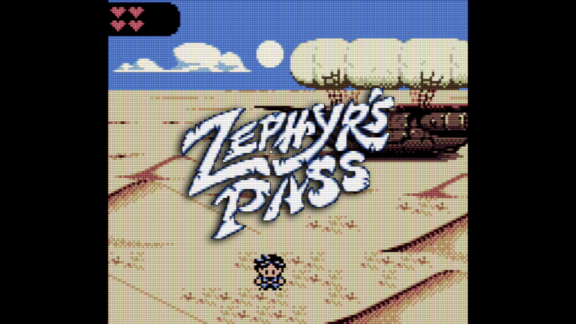 Zephyr's Pass