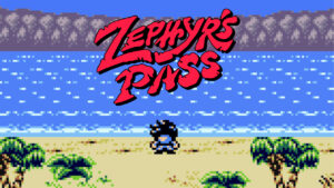 New Game Boy Color title Zephyr’s Pass is coming soon