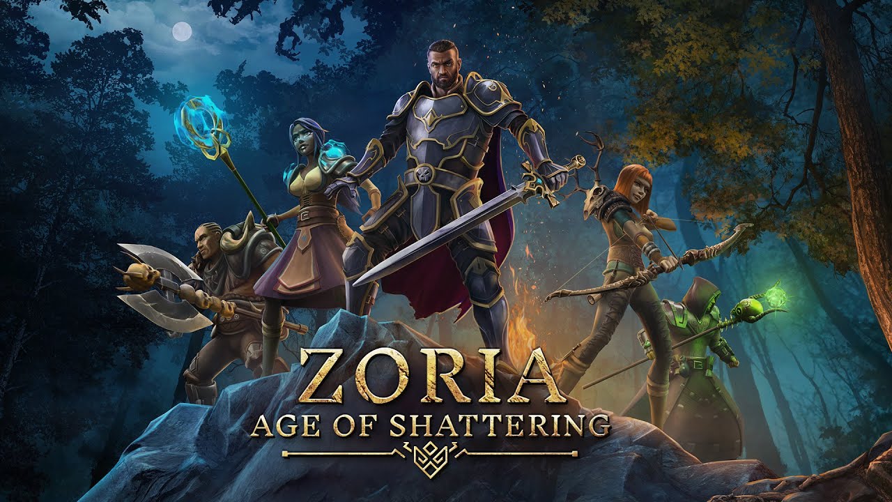 Zoria: Age of Shattering Zoria Age of Shattering 