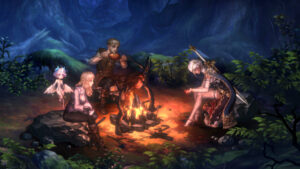 Dragon's Crown-like game Astra: Knights of Veda reveals new gameplay