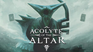 Dark fantasy roguelike Acolyte of the Altar is announced