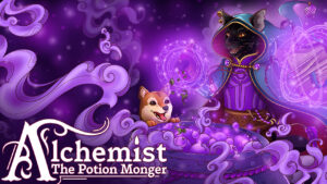 Magic simulator Alchemist: The Potion Monger announces release date and heads to Tokyo Game Show