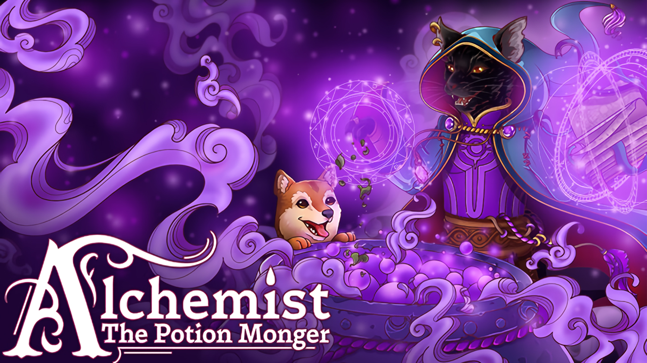 Alchemist: The Potion Monger 