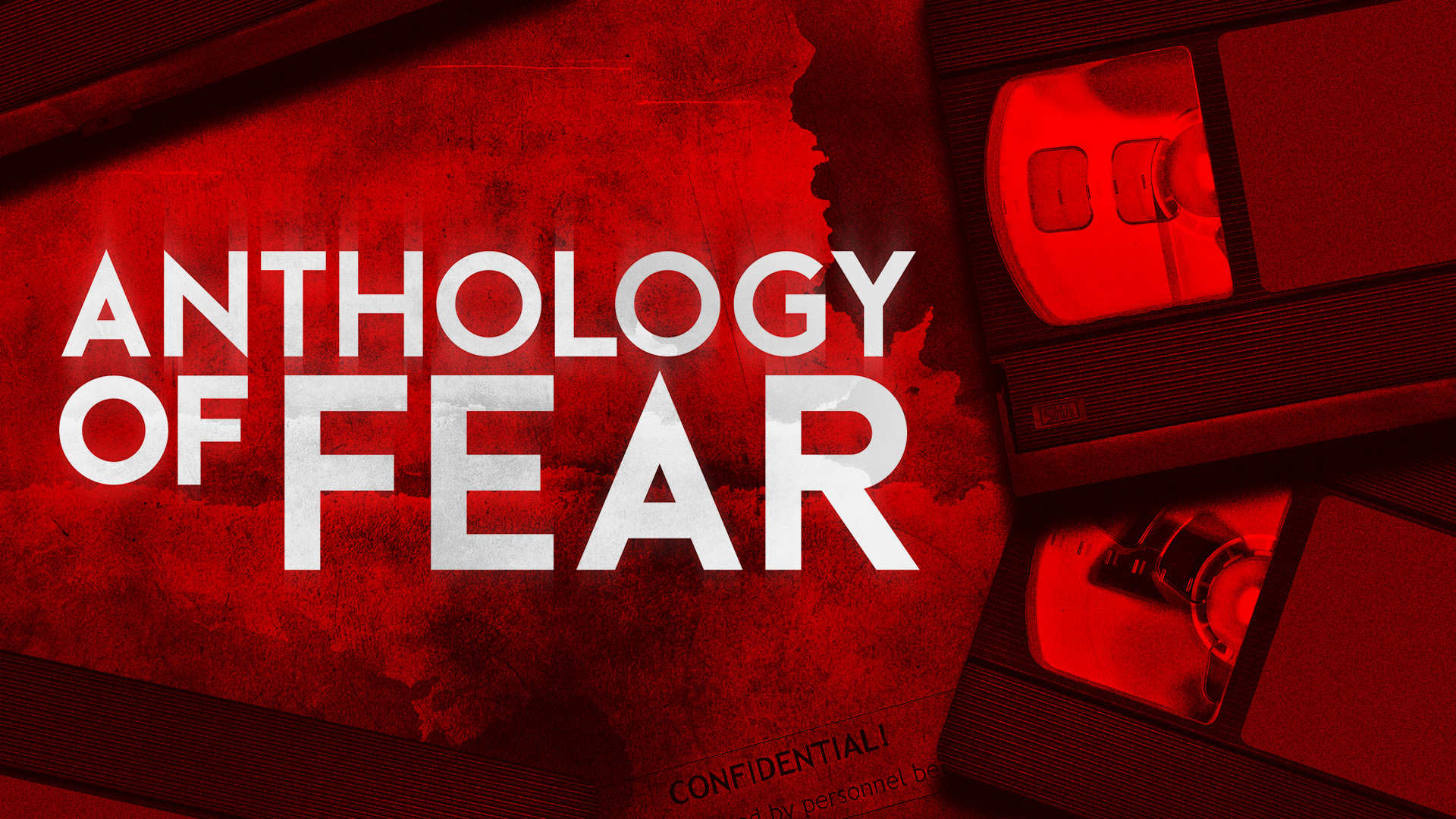 Psychological horror Anthology of Fear gets console ports
