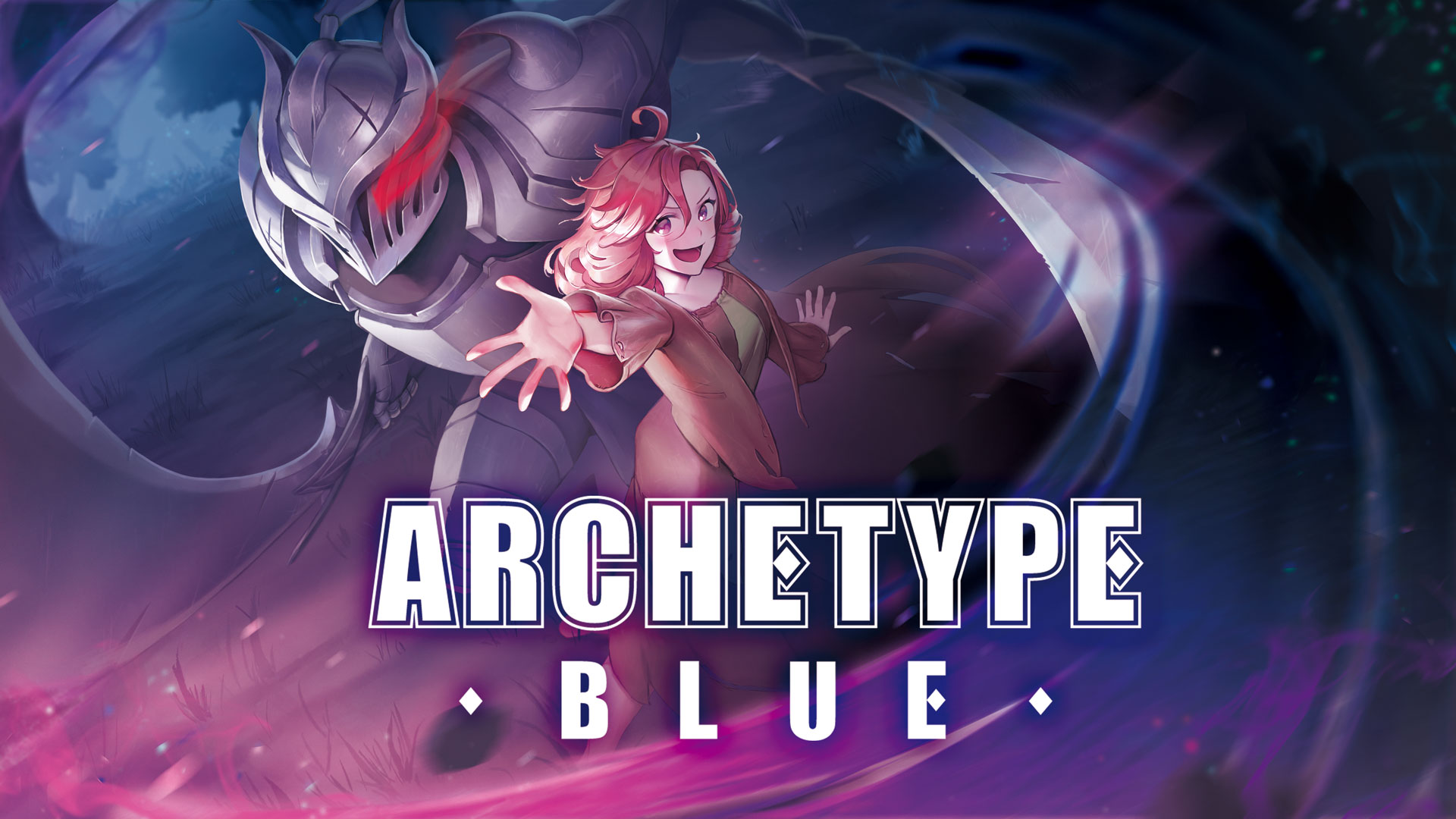 Archetype Blue