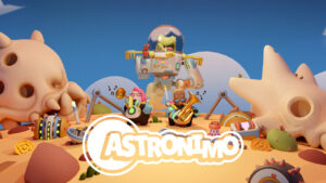 Puzzle vehicle builder Astronimo launches via early access