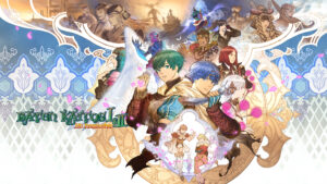 Baten Kaitos I & II HD Remaster available now