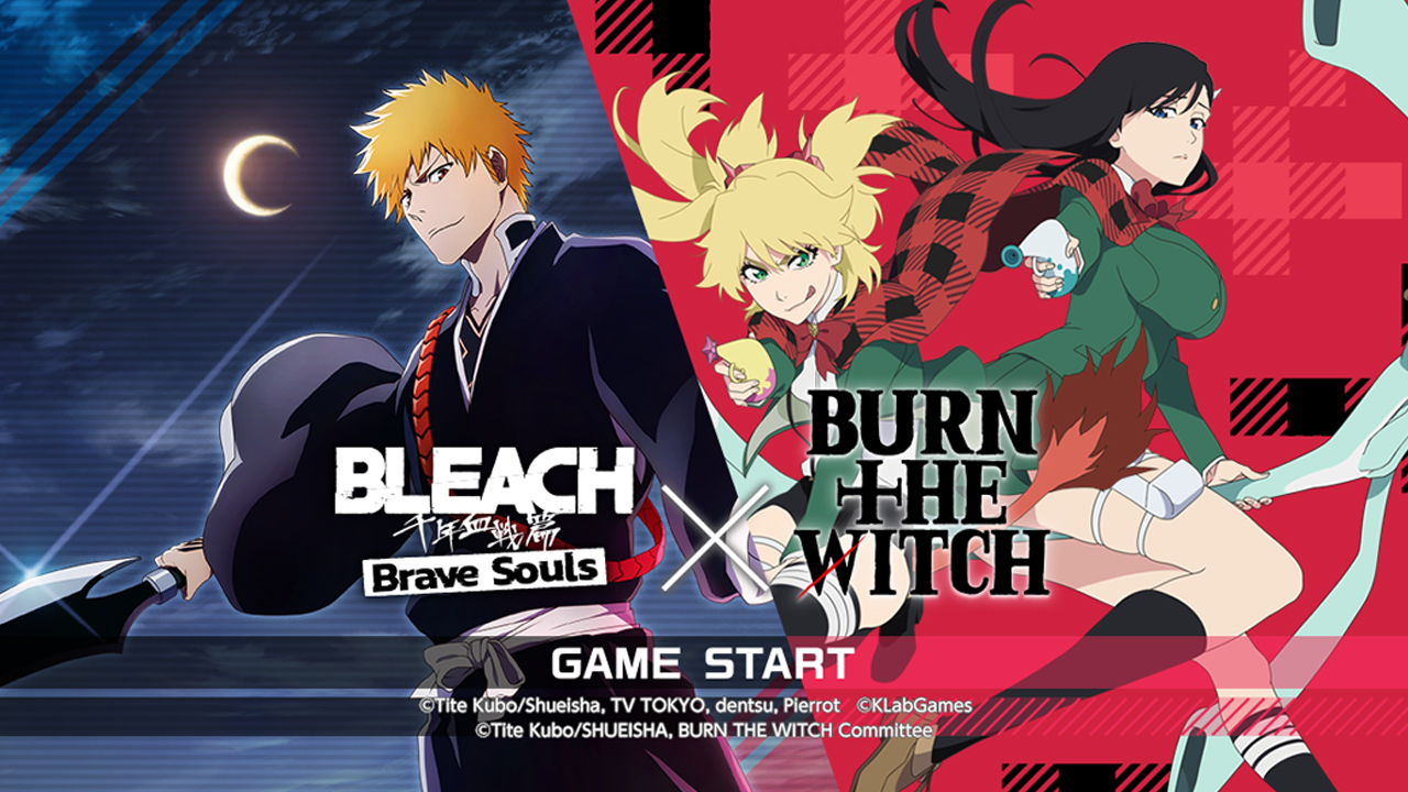 Bleach: Brave Souls Burn the Witch