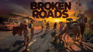 Australian Fallout-inspired RPG Broken Roads gets release date