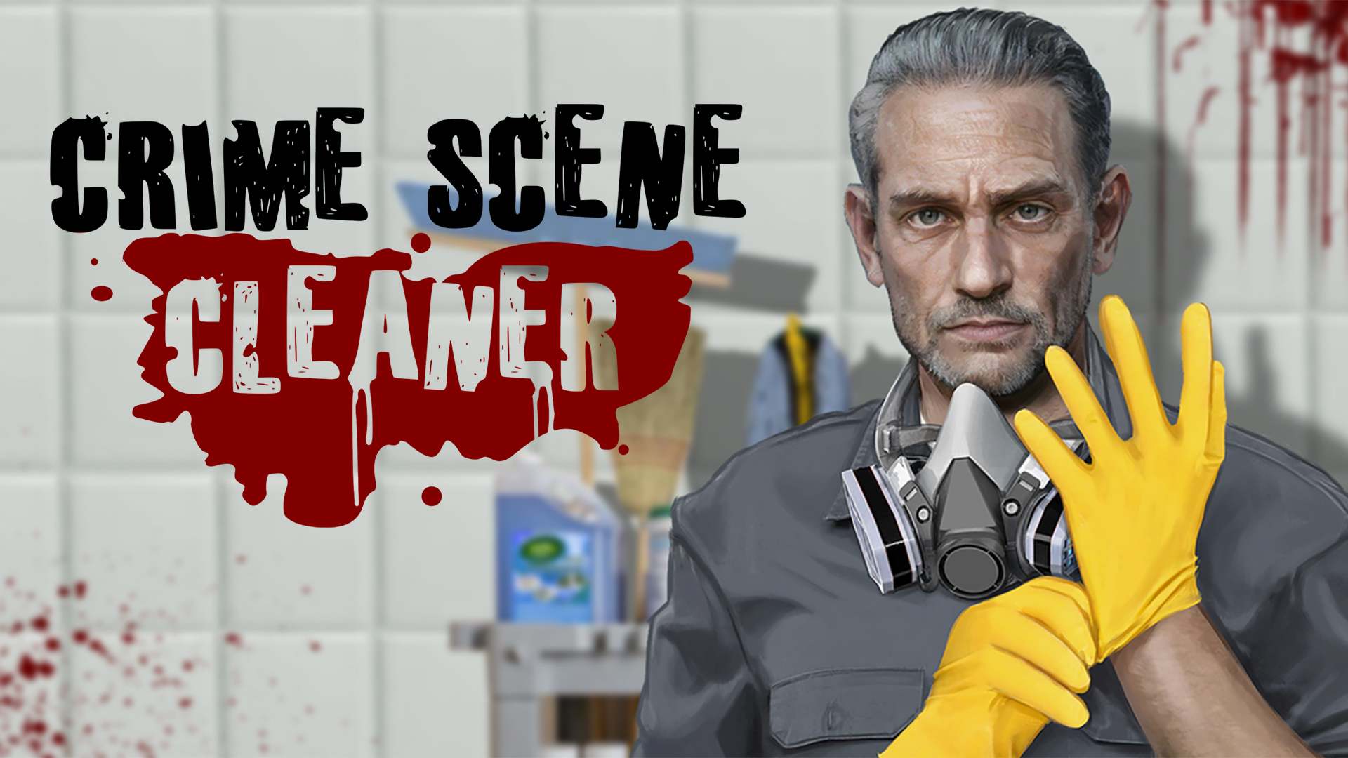 Crime Scene Cleaner opens up playtests on PC