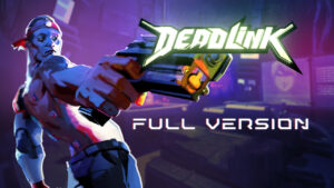 Cyberpunk shooter Deadlink hits full release during Steam SHMUP Fest