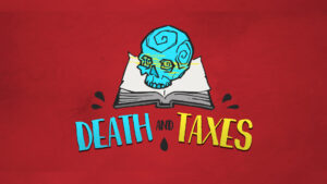 Middle management sim Death and Taxes launches on Xbox