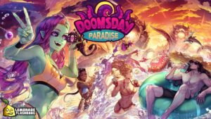 Multiplayer dating simulator Doomsday Paradise announces release date