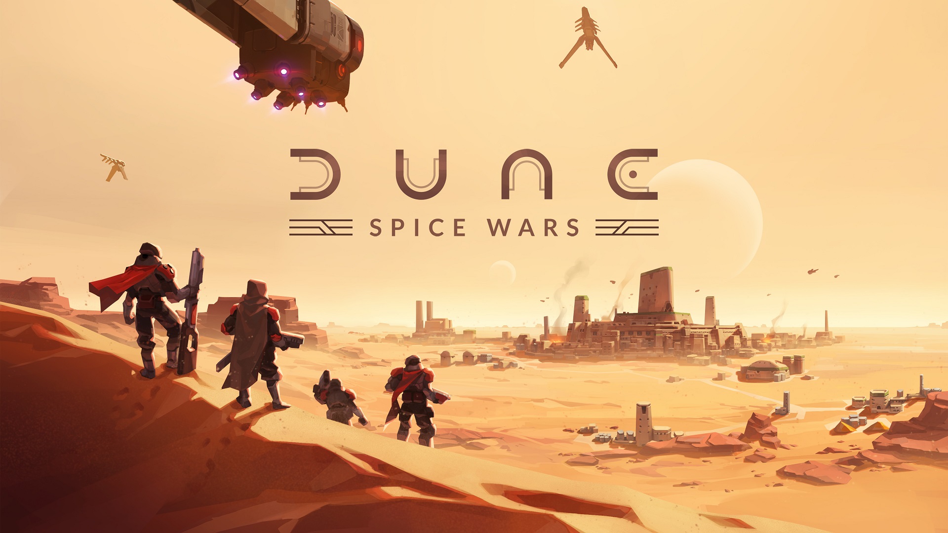 Dune: Spice Wars Dune Spice Wars 