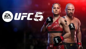 EA Sports UFC 5 announced