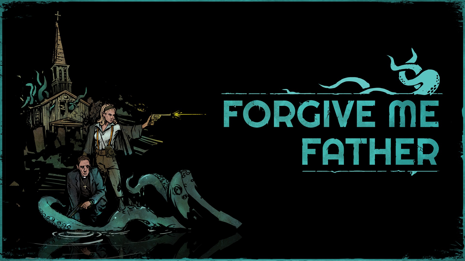 Eldritch shooter Forgive Me Father is now available on consoles