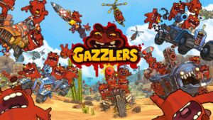 Diesel-fueled VR shooter Gazzlers is out today