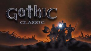 Gothic Classic is now available on Nintendo Switch