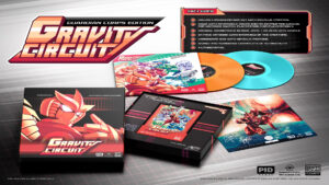 Gravity Circuit announces more physical editions for consoles