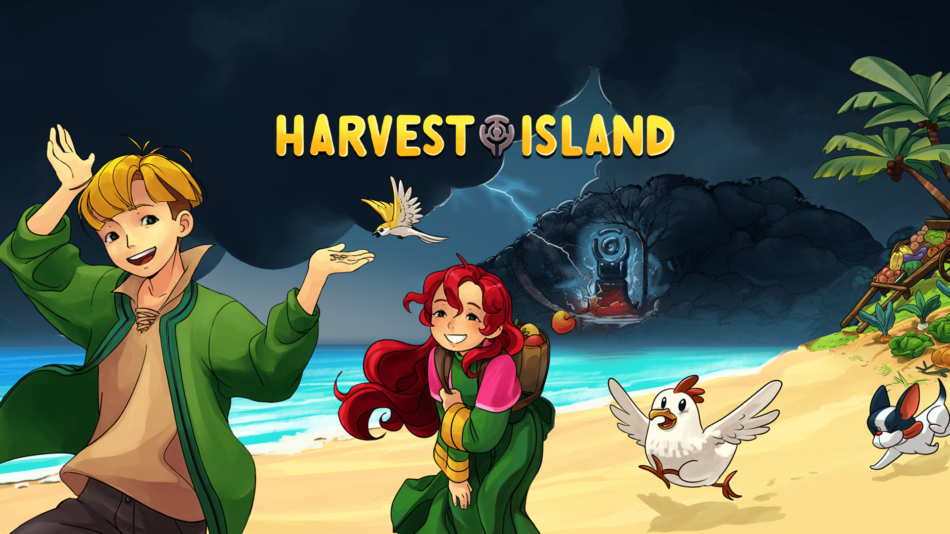 Harvest Island 