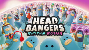 Musical battle royale Headbangers: Rhythm Royale launches pre-orders