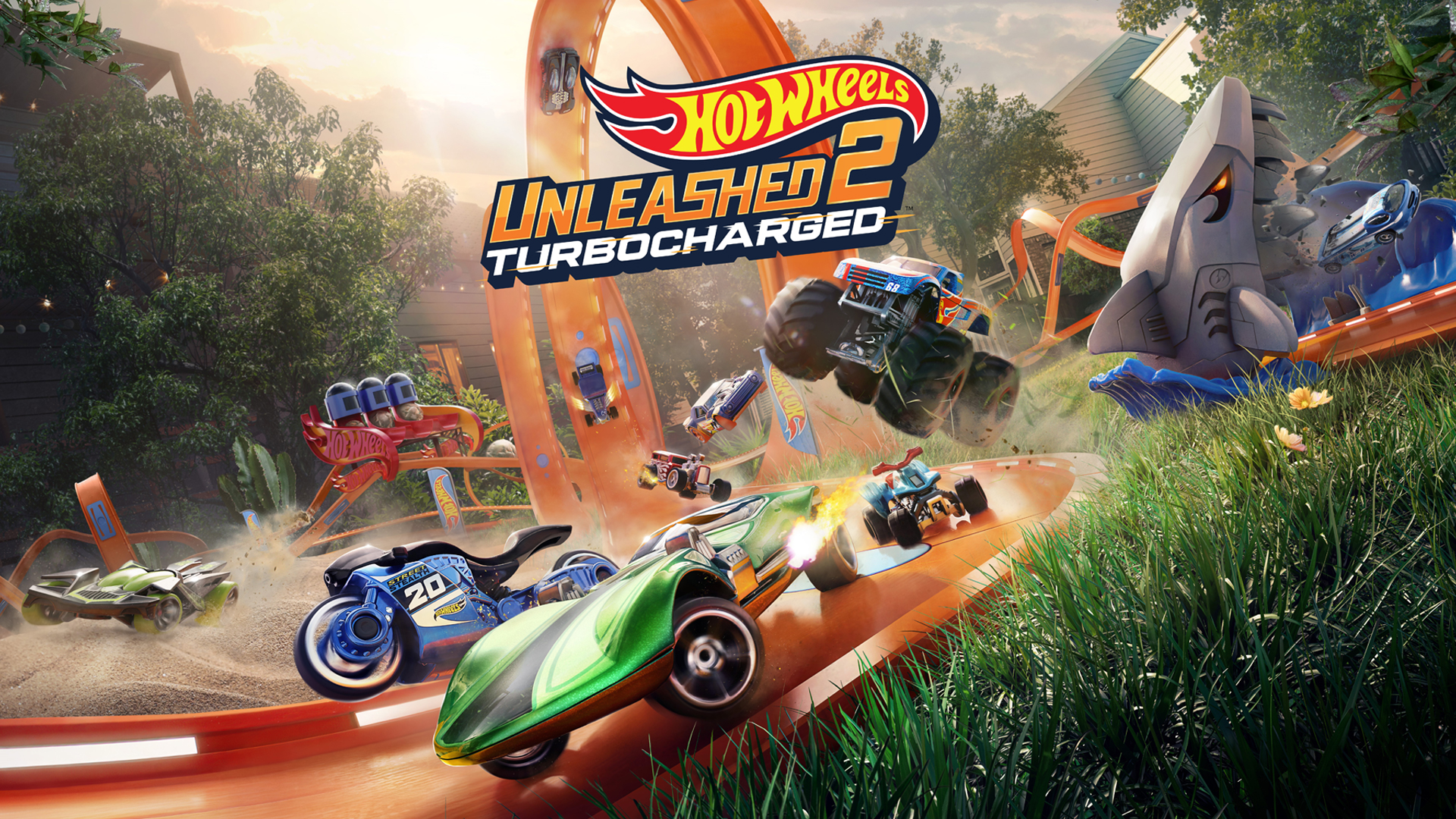 Hot Wheels Unleashed 2: Turbocharged shows off game modes and single player