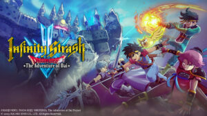 Infinity Strash: DRAGON QUEST The Adventure of Dai releases to mixed reviews