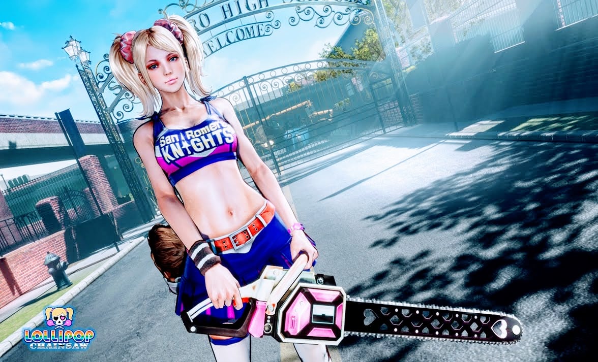 Lollipop Chainsaw remake dev says outfit for Juliet will be uncensored