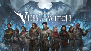 Lost Eidolons: Veil of the Witch spinoff SRPG announced