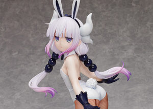 Miss Kobayashi’s Dragon Maid Kanna figure gets cute bunny