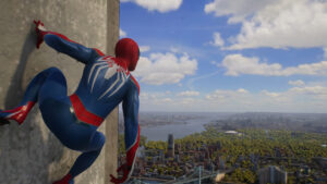 Marvel’s Spider-Man 2 shows off deluxe edition and New York City