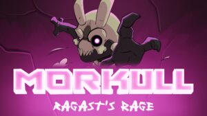 2D sidescrolling game Morkull Ragast's Rage announced