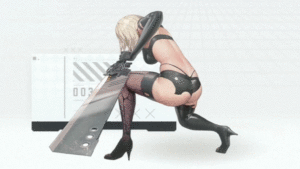 Goddess of Victory: Nikke adds the superbly attractive A2 from NieR