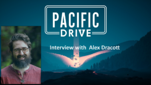 Pacific Drive Interview with Alex Dracott of Ironwood Studios