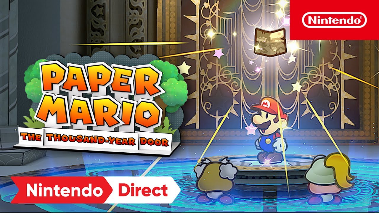 Paper Mario: The Thousand Year Door Remaster