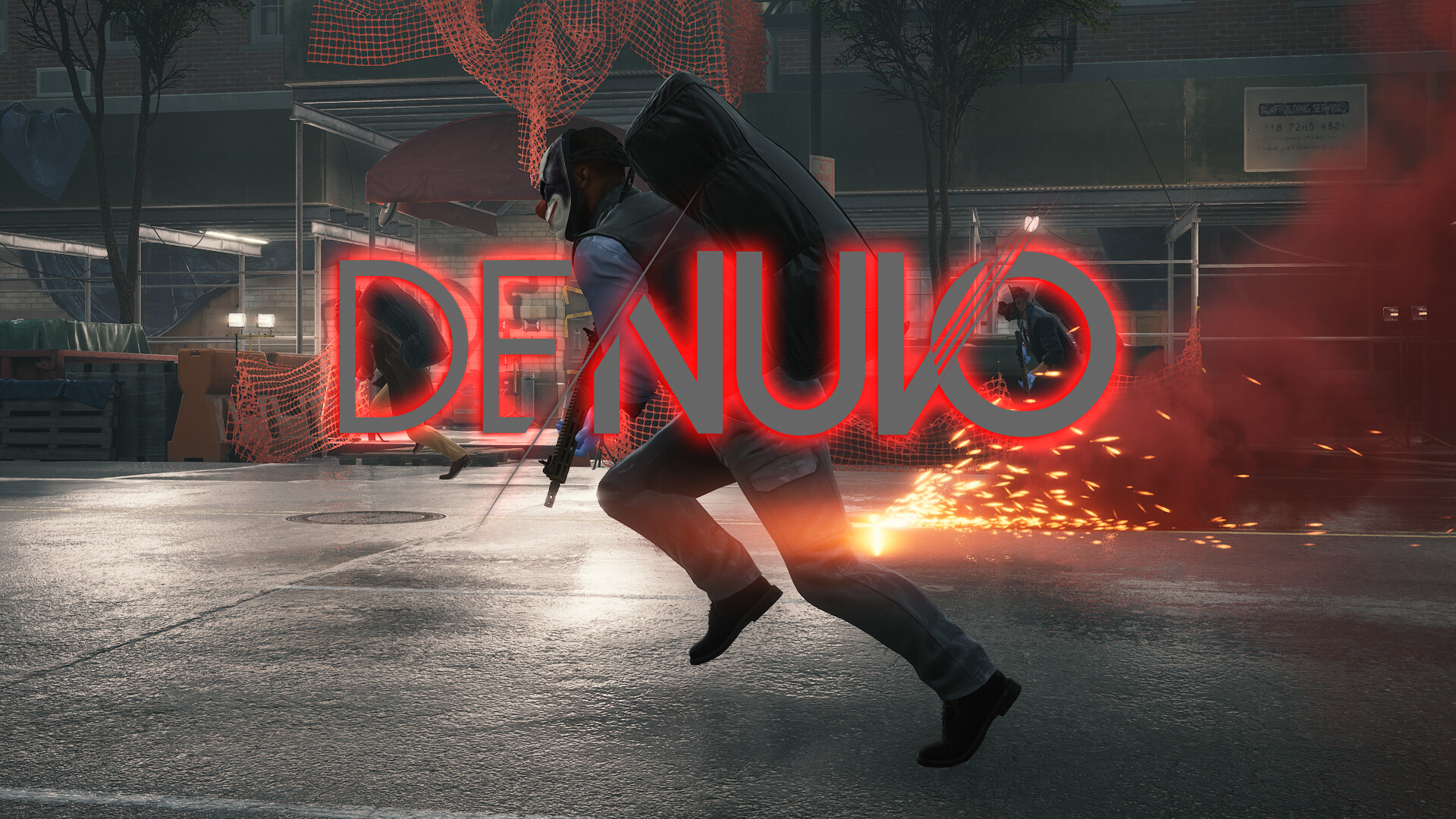 PAYDAY 3 removes Denuvo DRM from PC version