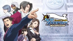 Phoenix Wright: Ace Attorney Trilogy heads to Xbox Game Pass